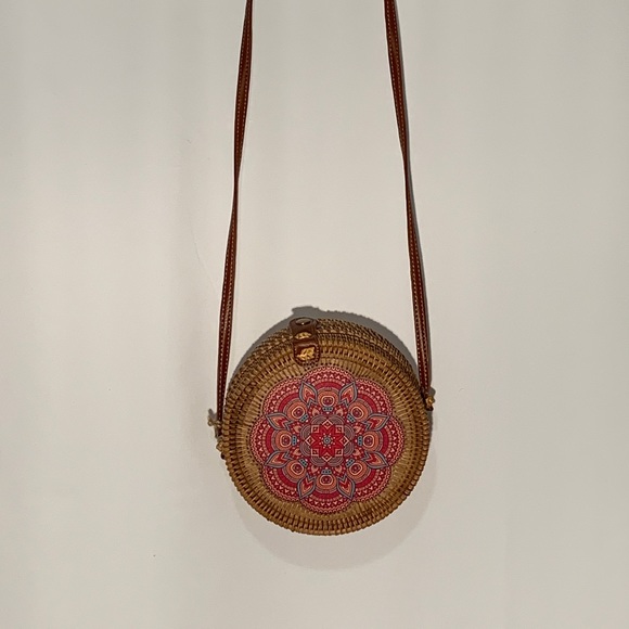 Antik craft cross body bag - Picture 3 of 10